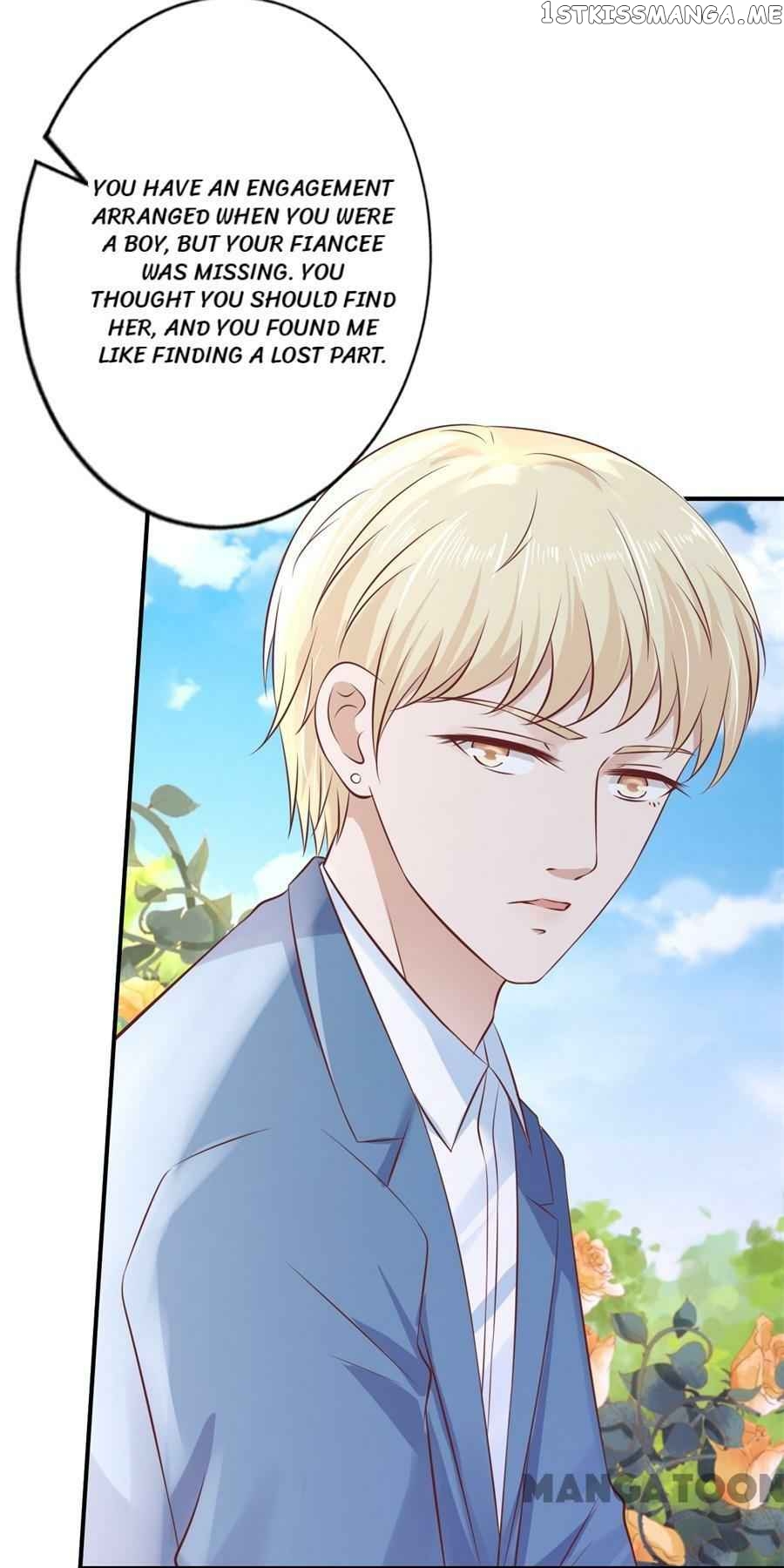 Peachy Lover ( My Little Peachy Girl ) chapter 267 - page 32