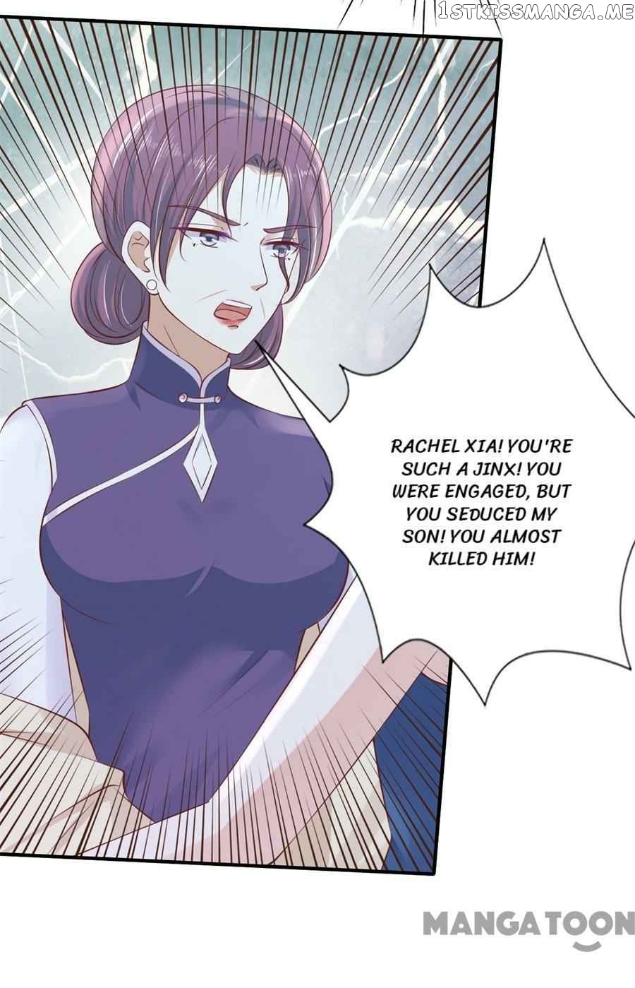 Peachy Lover ( My Little Peachy Girl ) chapter 266 - page 16