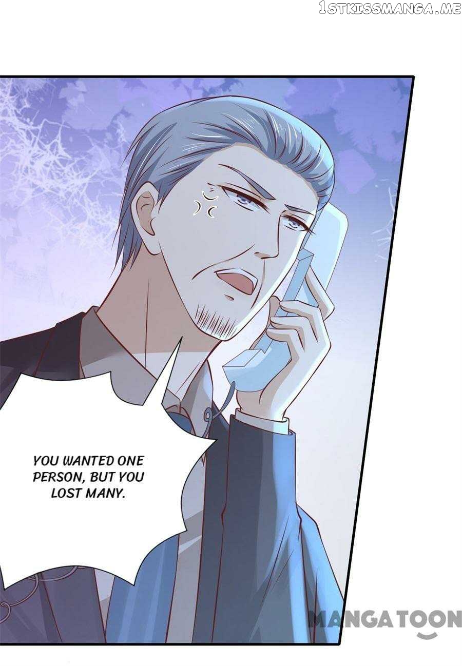 Peachy Lover ( My Little Peachy Girl ) chapter 265 - page 12