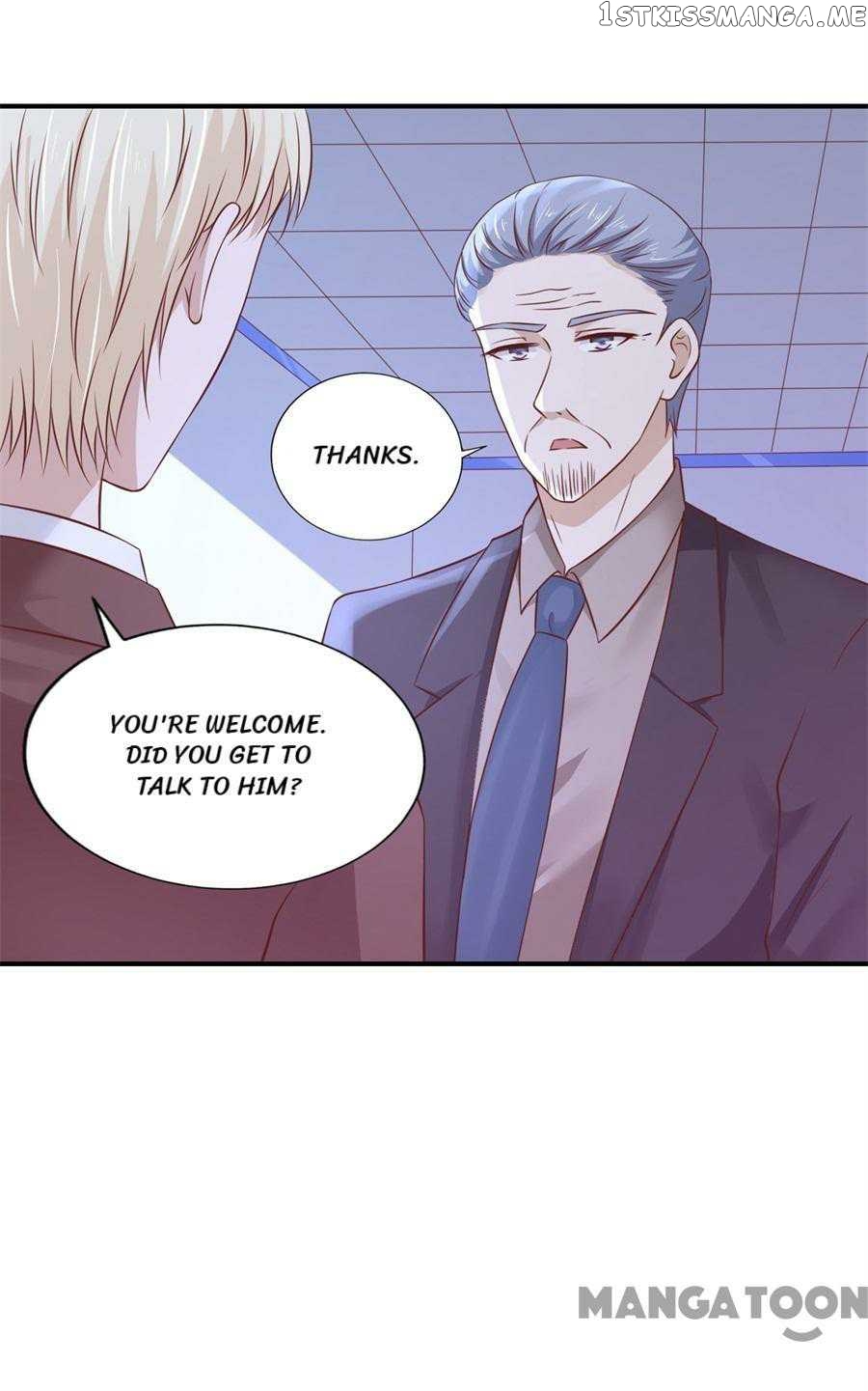 Peachy Lover ( My Little Peachy Girl ) chapter 265 - page 25