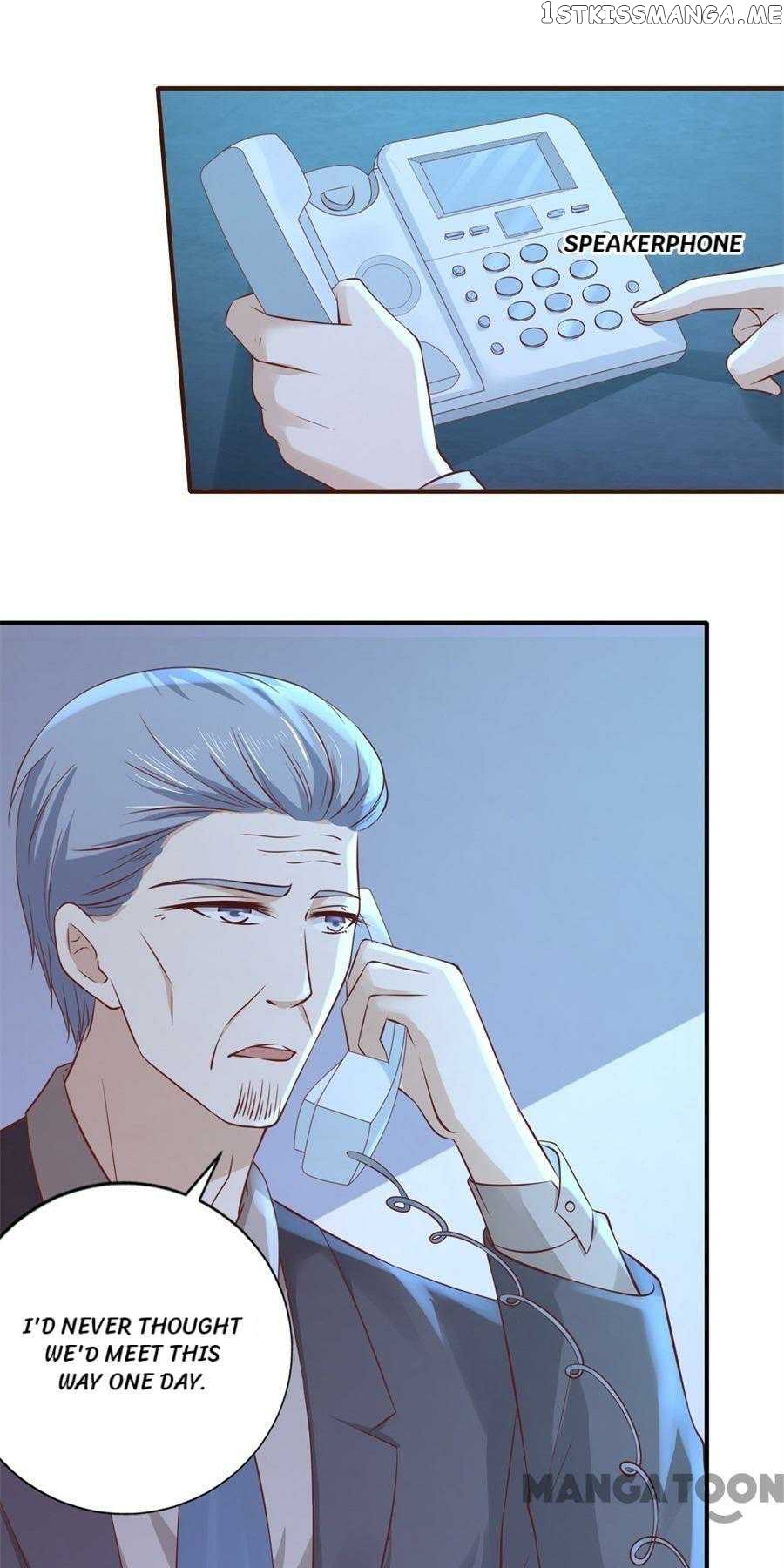 Peachy Lover ( My Little Peachy Girl ) chapter 265 - page 5
