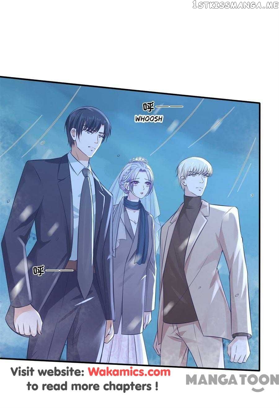Peachy Lover ( My Little Peachy Girl ) chapter 262 - page 1