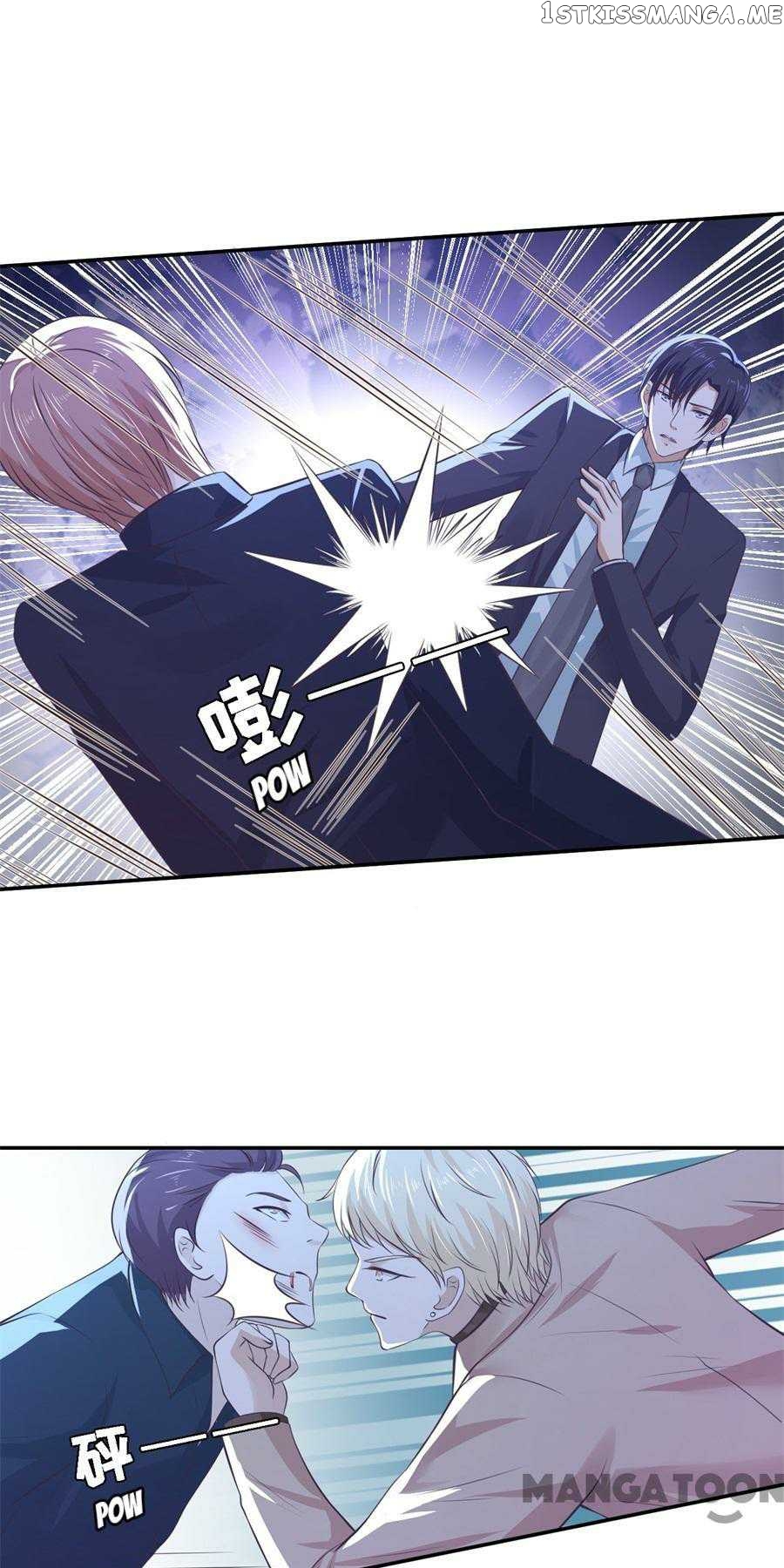 Peachy Lover ( My Little Peachy Girl ) chapter 262 - page 11