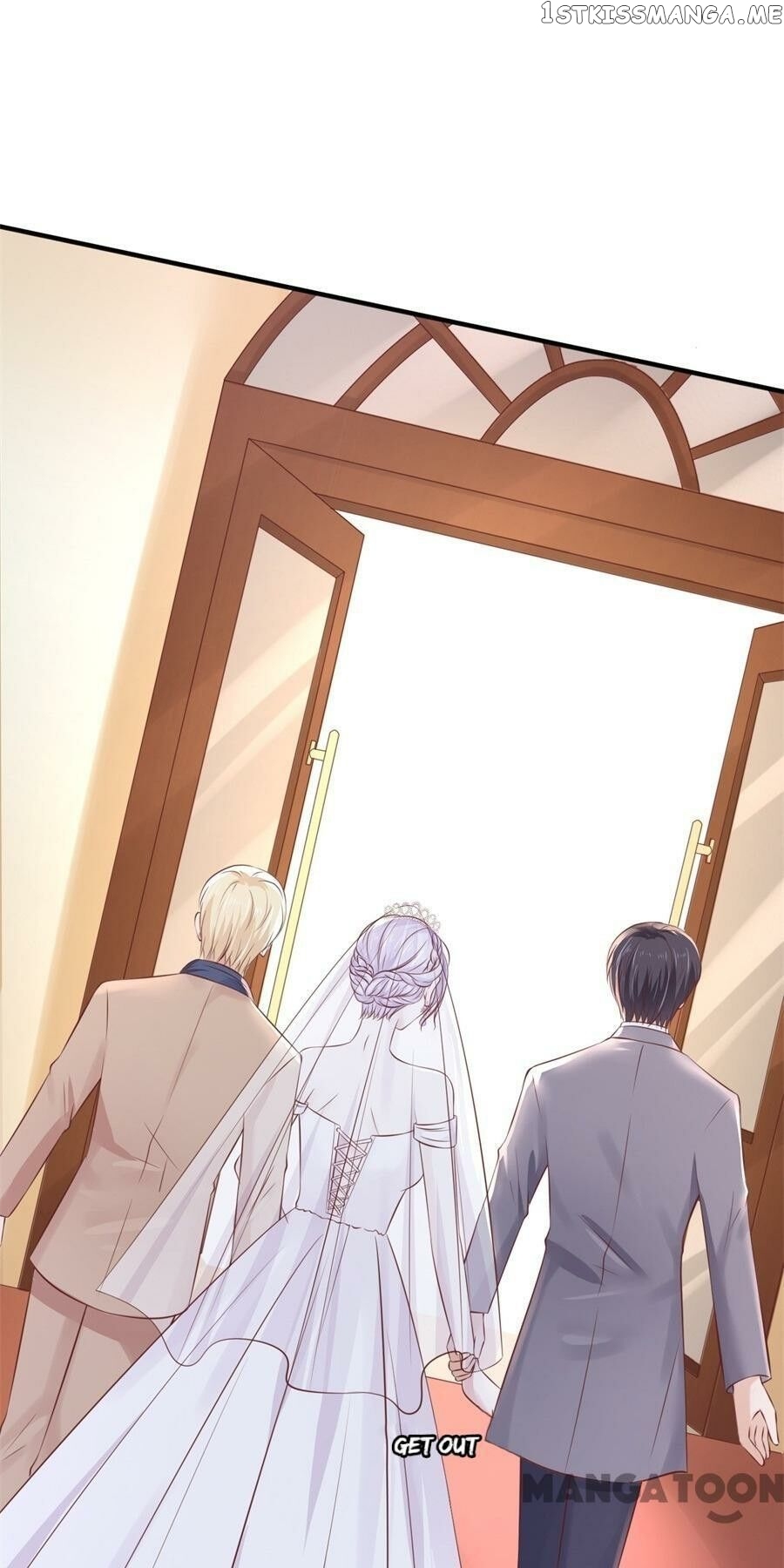 Peachy Lover ( My Little Peachy Girl ) chapter 261 - page 16