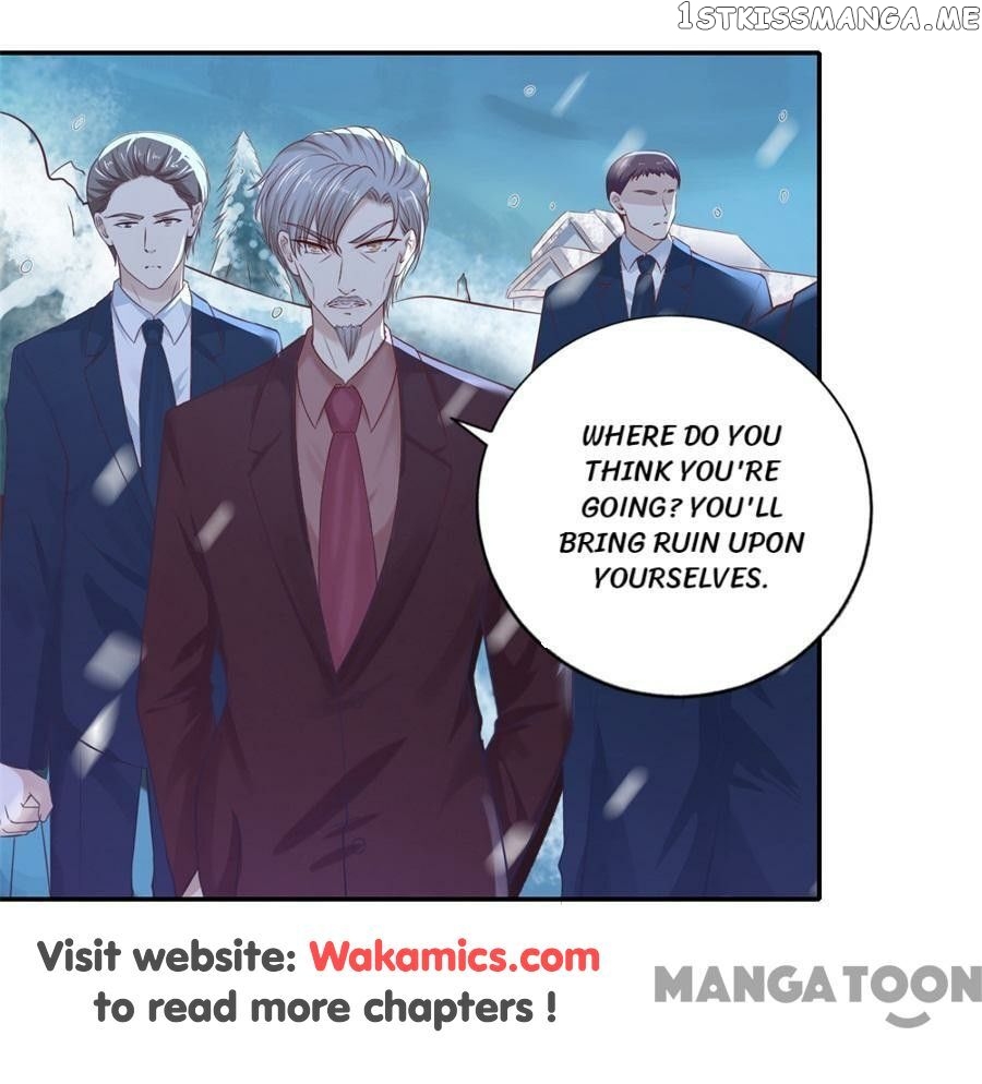 Peachy Lover ( My Little Peachy Girl ) chapter 261 - page 19