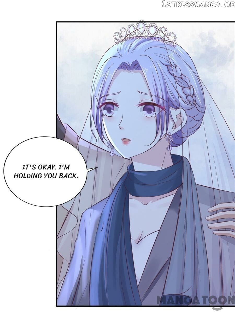 Peachy Lover ( My Little Peachy Girl ) chapter 261 - page 27