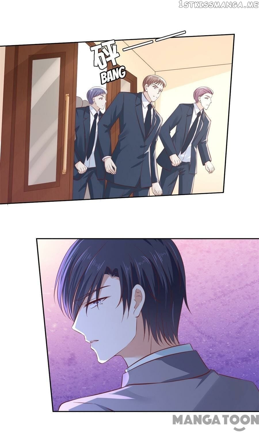 Peachy Lover ( My Little Peachy Girl ) chapter 261 - page 8