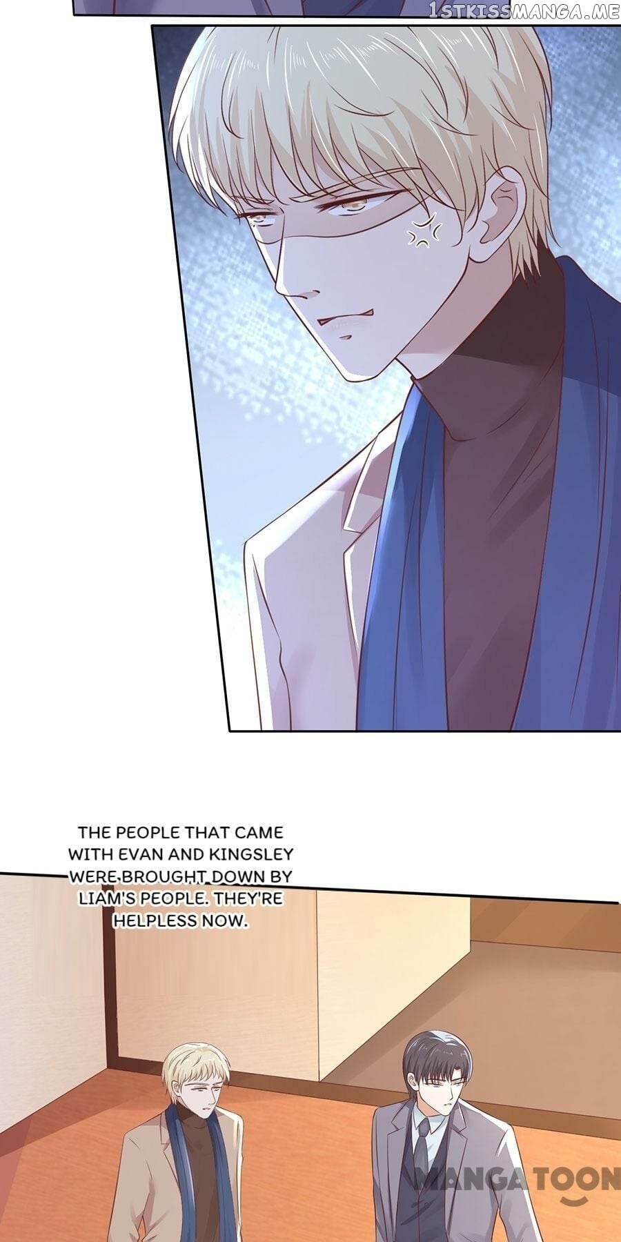 Peachy Lover ( My Little Peachy Girl ) chapter 260 - page 22