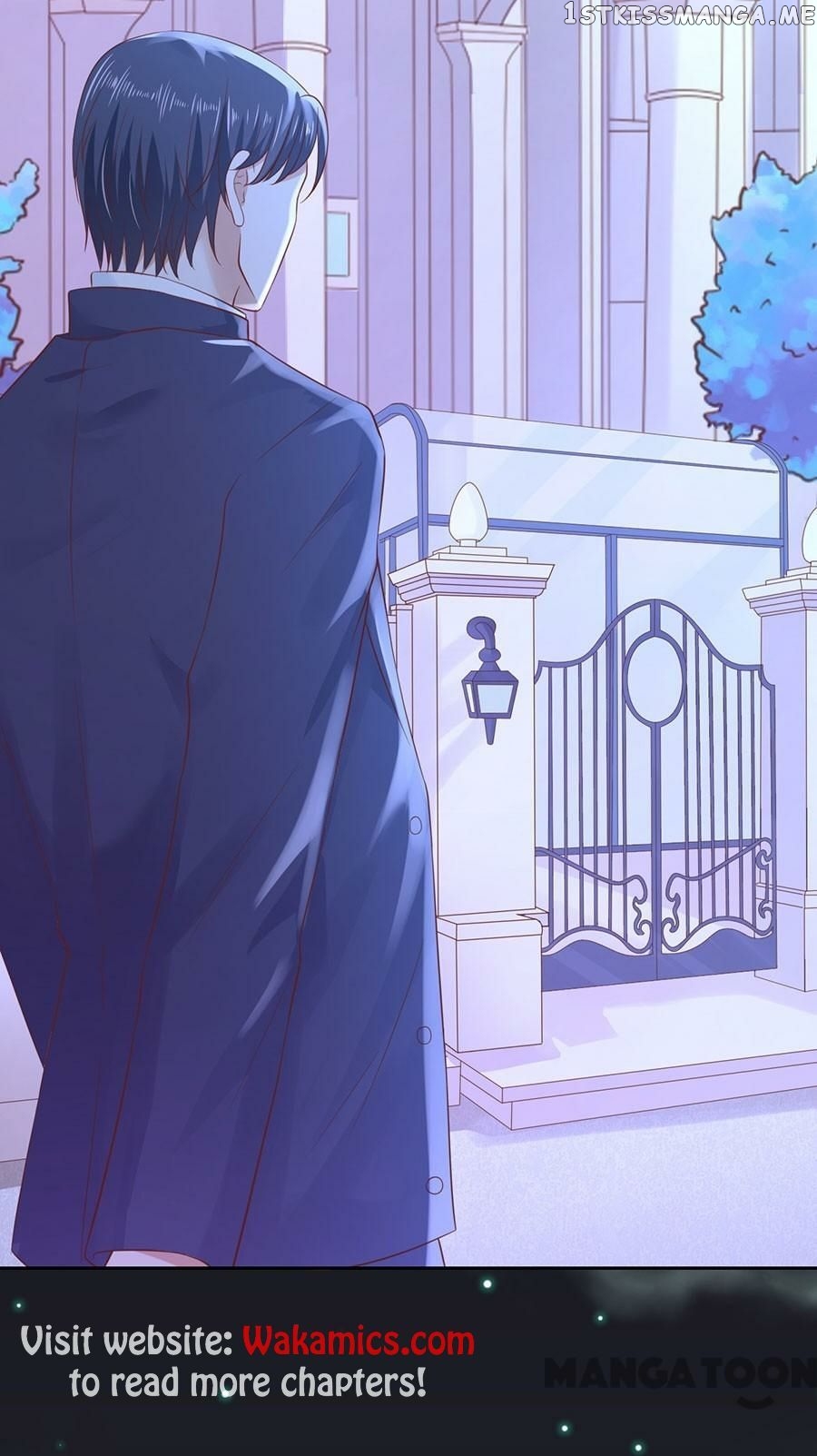 Peachy Lover ( My Little Peachy Girl ) chapter 256 - page 15