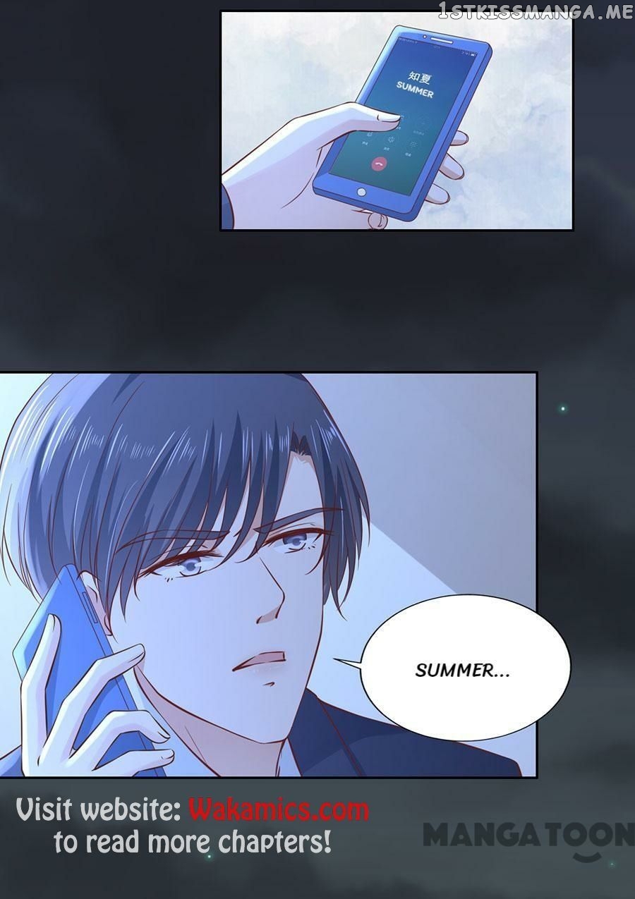 Peachy Lover ( My Little Peachy Girl ) chapter 256 - page 17
