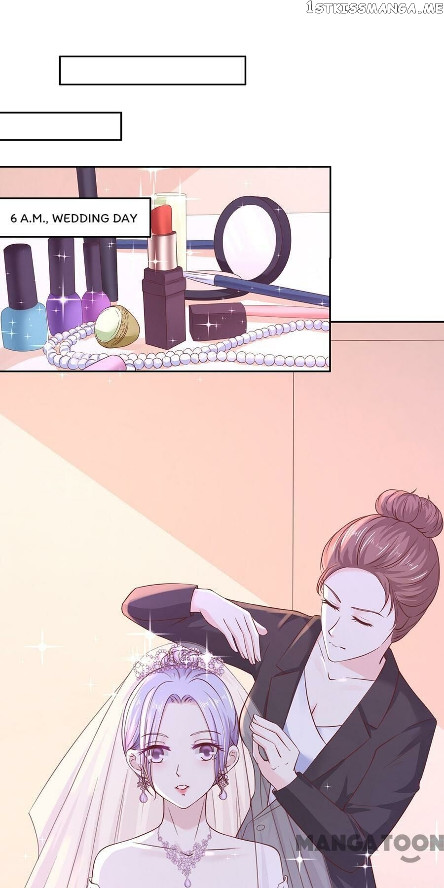 Peachy Lover ( My Little Peachy Girl ) chapter 256 - page 22