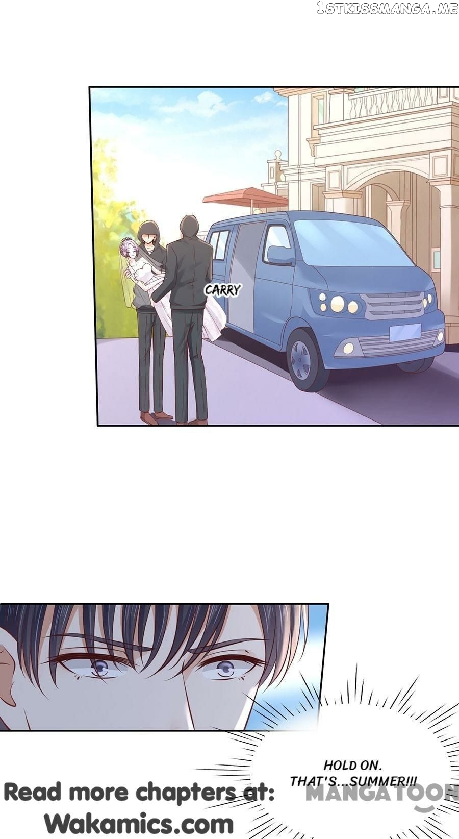 Peachy Lover ( My Little Peachy Girl ) chapter 256 - page 27