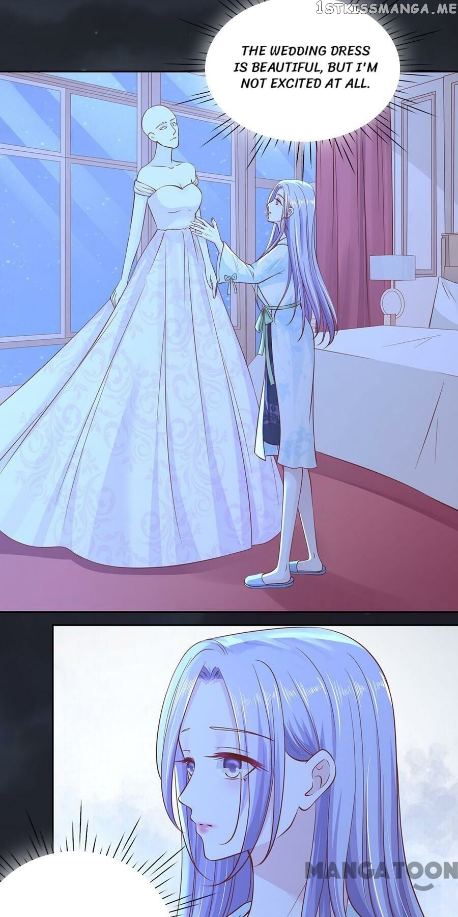 Peachy Lover ( My Little Peachy Girl ) chapter 256 - page 8