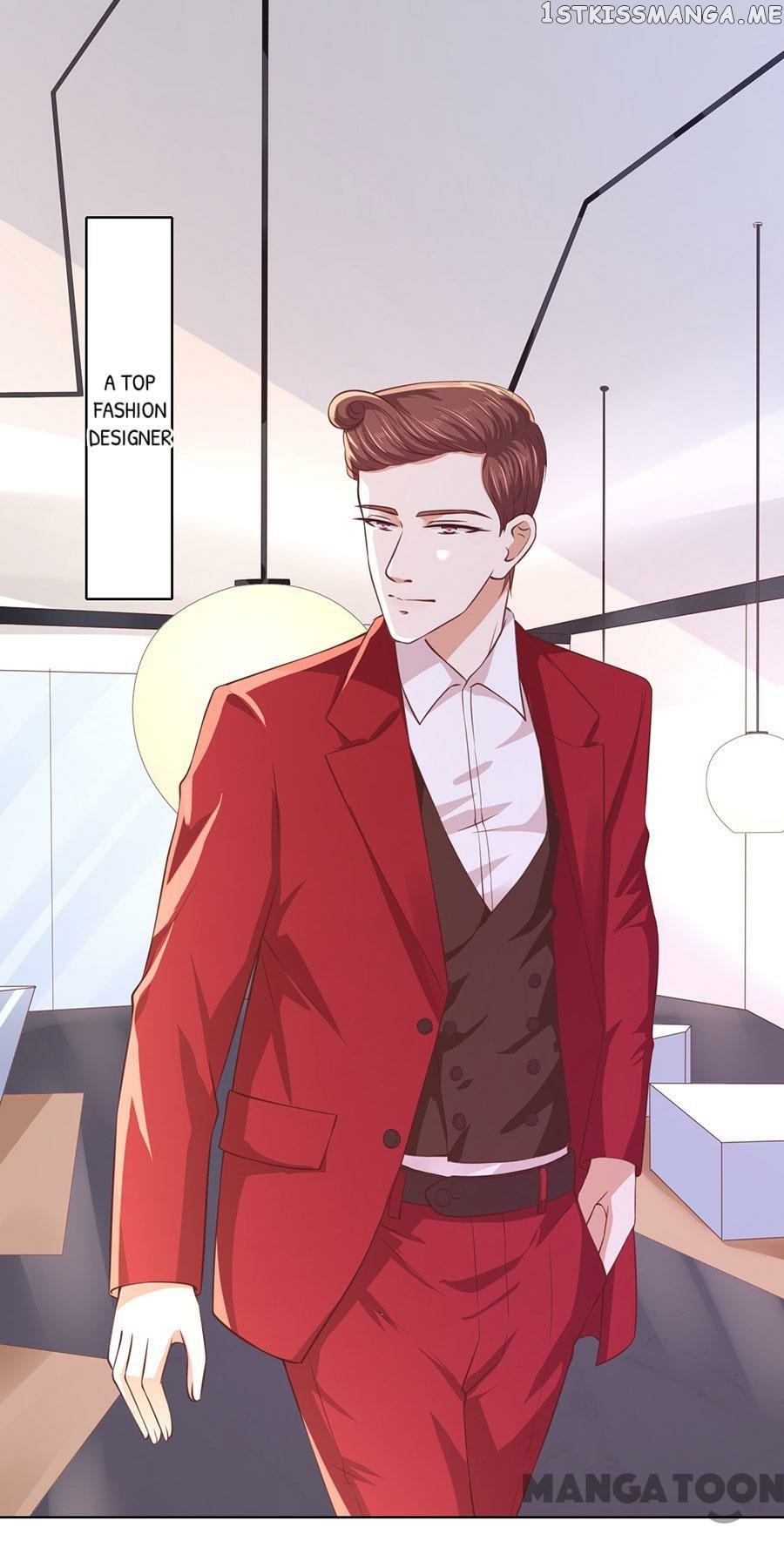 Peachy Lover ( My Little Peachy Girl ) chapter 253 - page 1