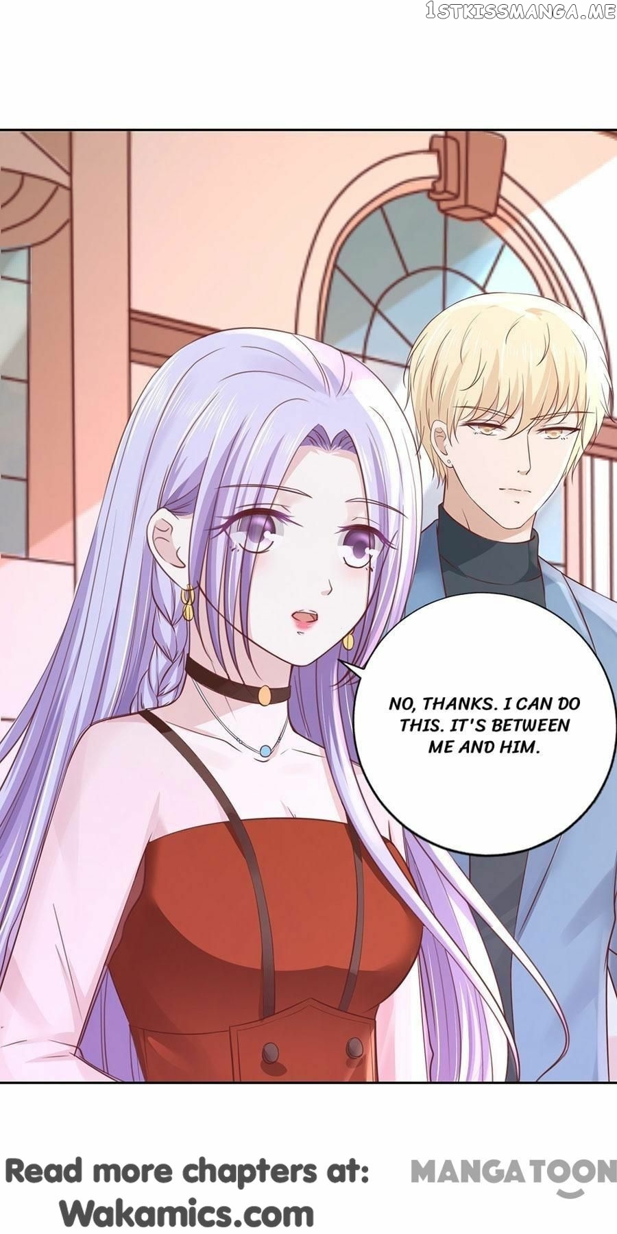 Peachy Lover ( My Little Peachy Girl ) chapter 253 - page 15