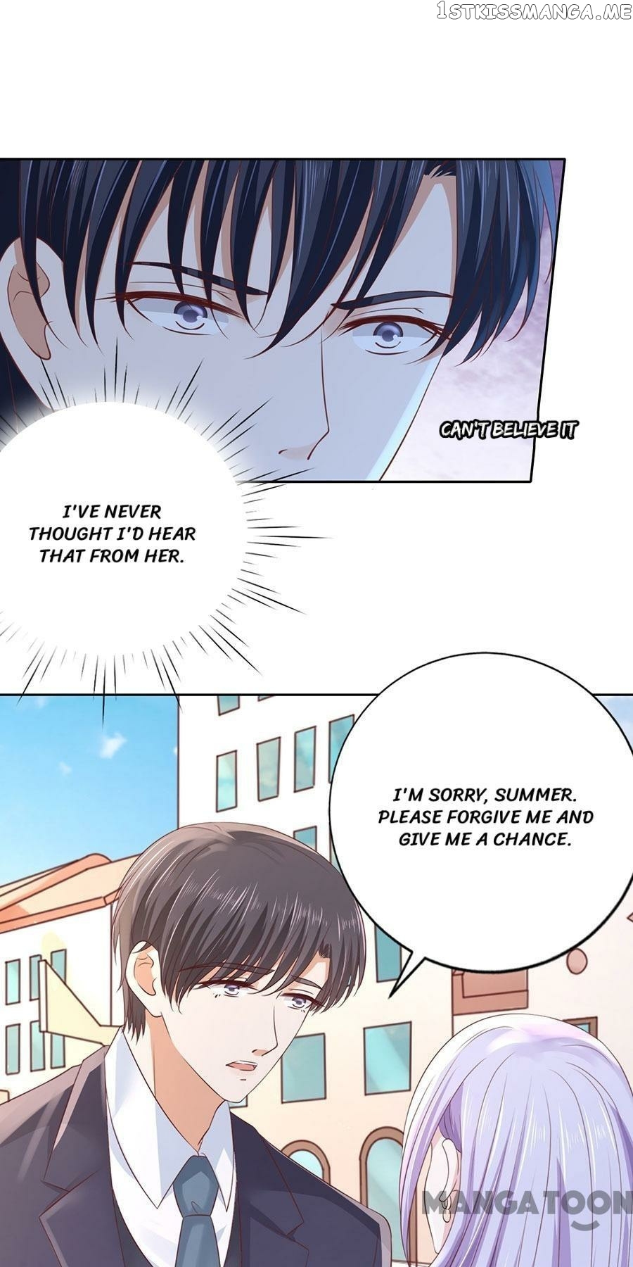 Peachy Lover ( My Little Peachy Girl ) chapter 253 - page 21