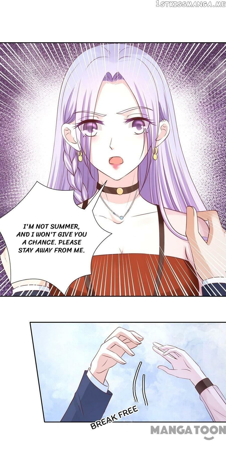 Peachy Lover ( My Little Peachy Girl ) chapter 253 - page 23