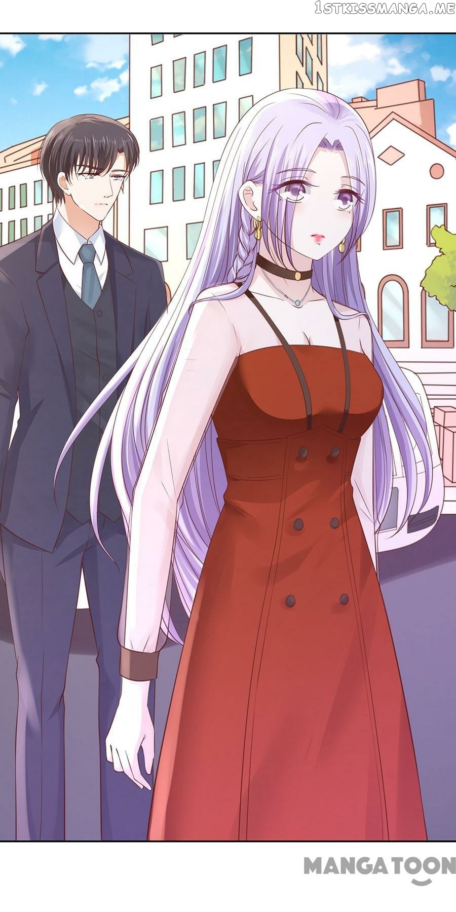 Peachy Lover ( My Little Peachy Girl ) chapter 253 - page 24