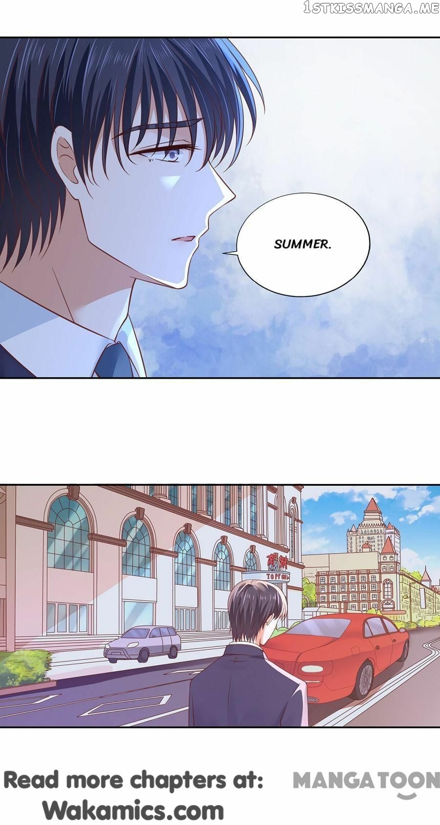 Peachy Lover ( My Little Peachy Girl ) chapter 253 - page 27