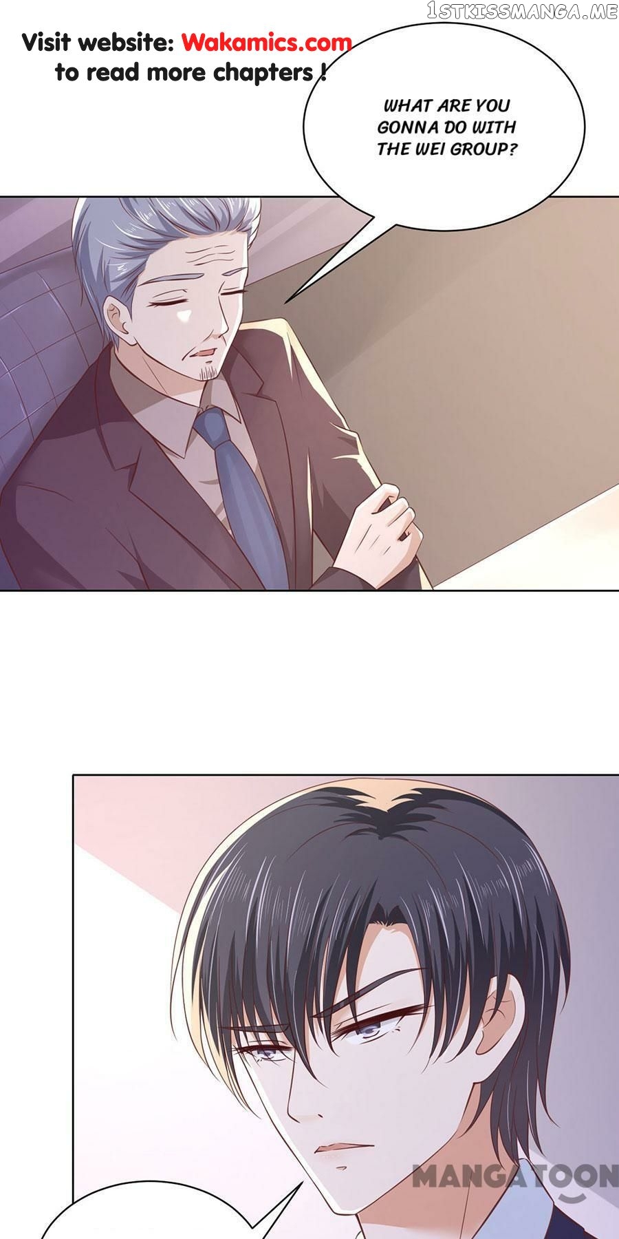 Peachy Lover ( My Little Peachy Girl ) chapter 252 - page 1