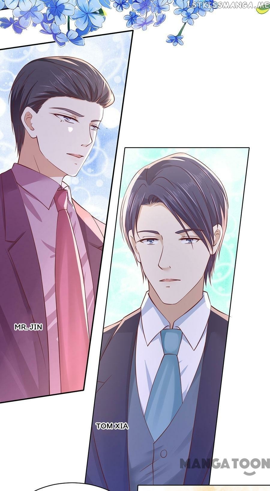 Peachy Lover ( My Little Peachy Girl ) chapter 252 - page 20