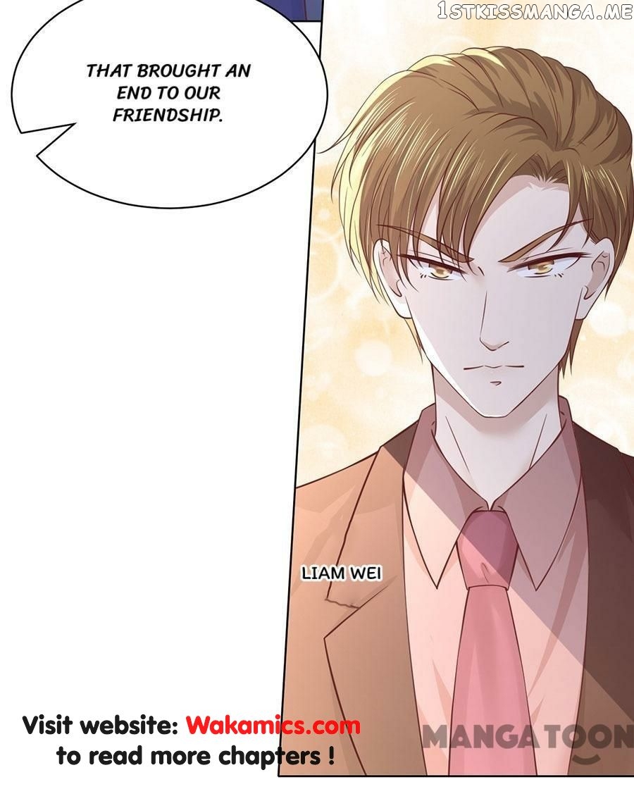 Peachy Lover ( My Little Peachy Girl ) chapter 252 - page 21