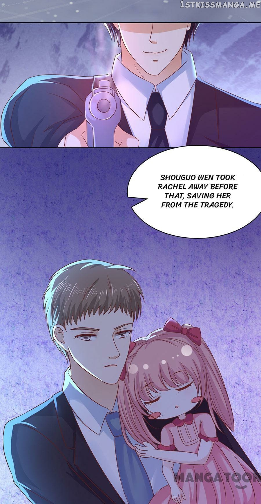 Peachy Lover ( My Little Peachy Girl ) chapter 252 - page 26