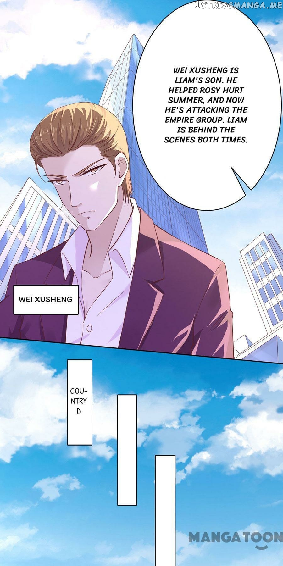 Peachy Lover ( My Little Peachy Girl ) chapter 252 - page 28