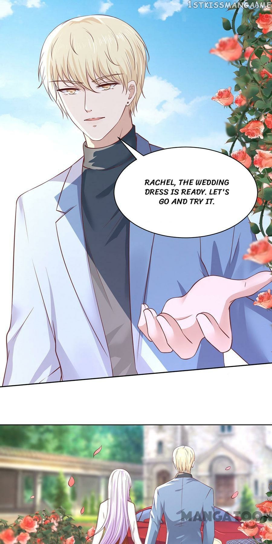 Peachy Lover ( My Little Peachy Girl ) chapter 252 - page 31