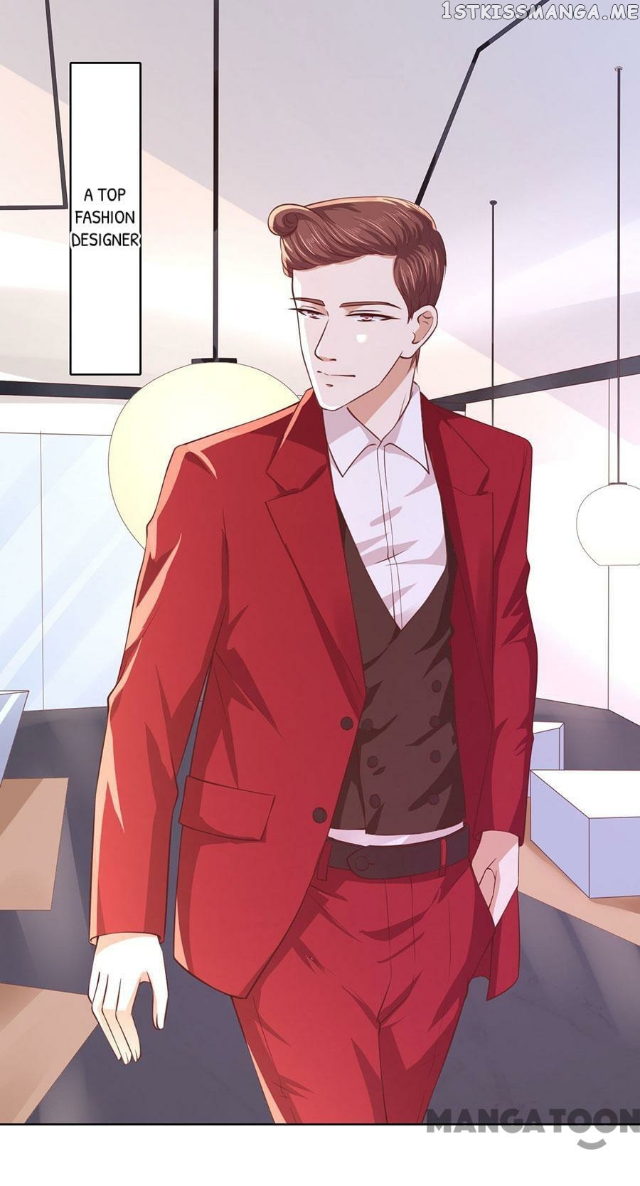 Peachy Lover ( My Little Peachy Girl ) chapter 252 - page 36
