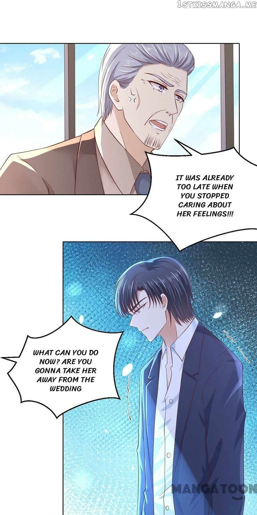 Peachy Lover ( My Little Peachy Girl ) chapter 252 - page 6