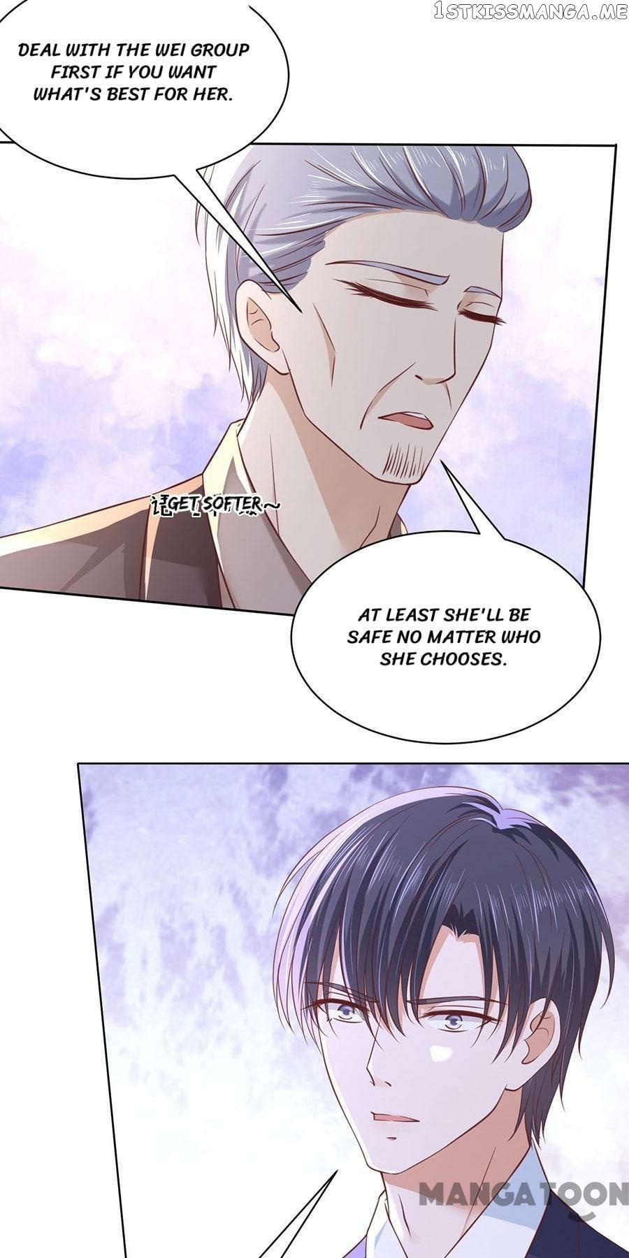 Peachy Lover ( My Little Peachy Girl ) chapter 252 - page 9