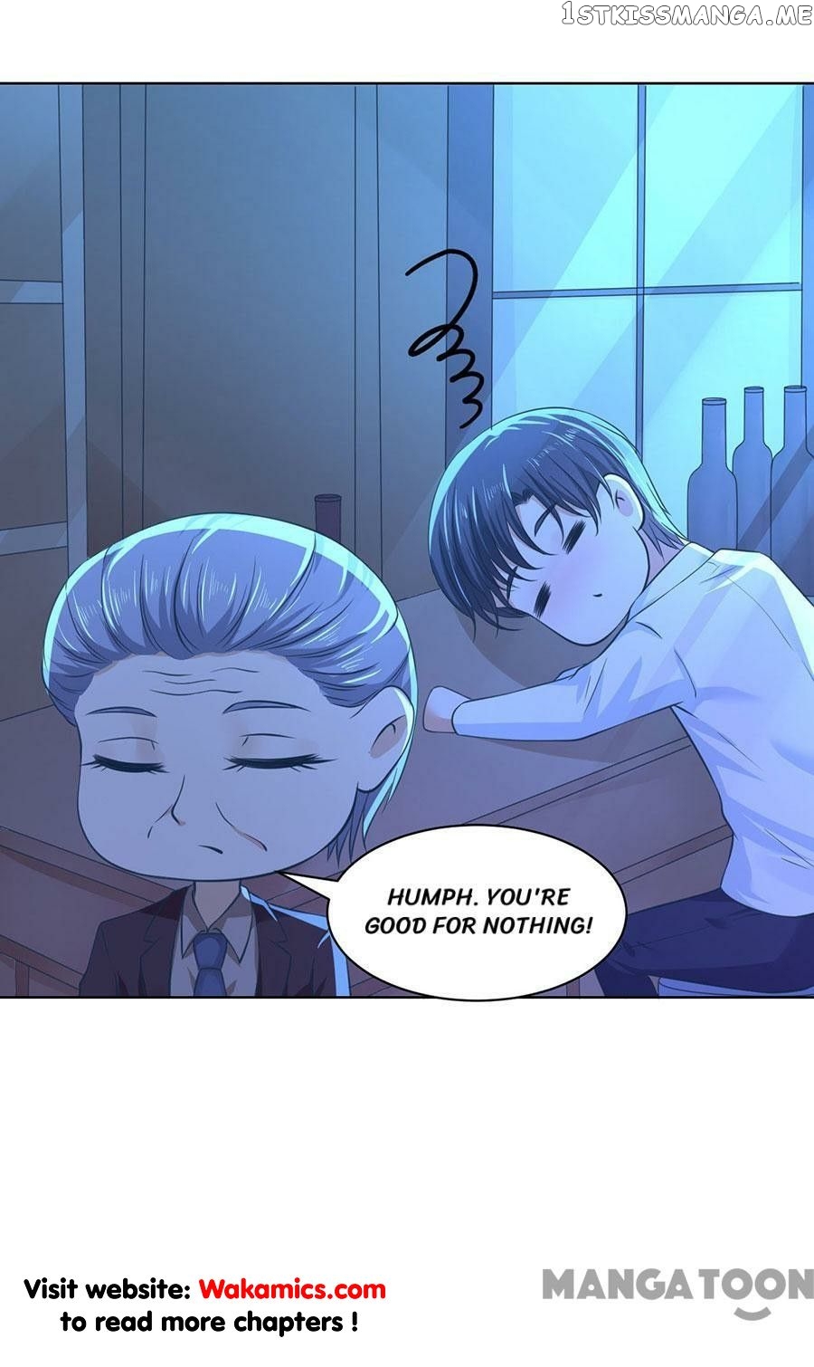 Peachy Lover ( My Little Peachy Girl ) chapter 251 - page 10