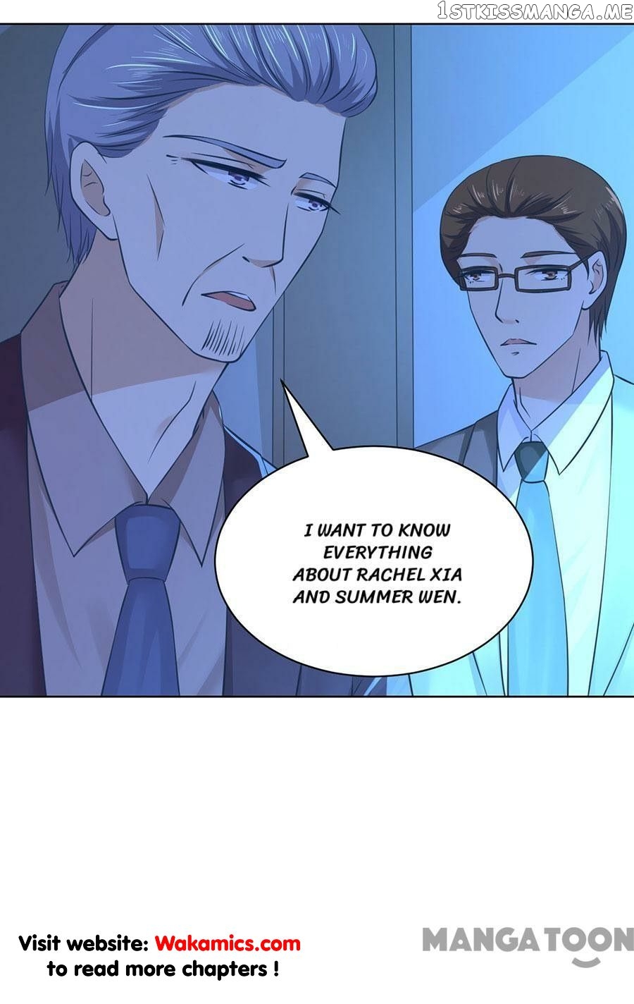 Peachy Lover ( My Little Peachy Girl ) chapter 251 - page 11