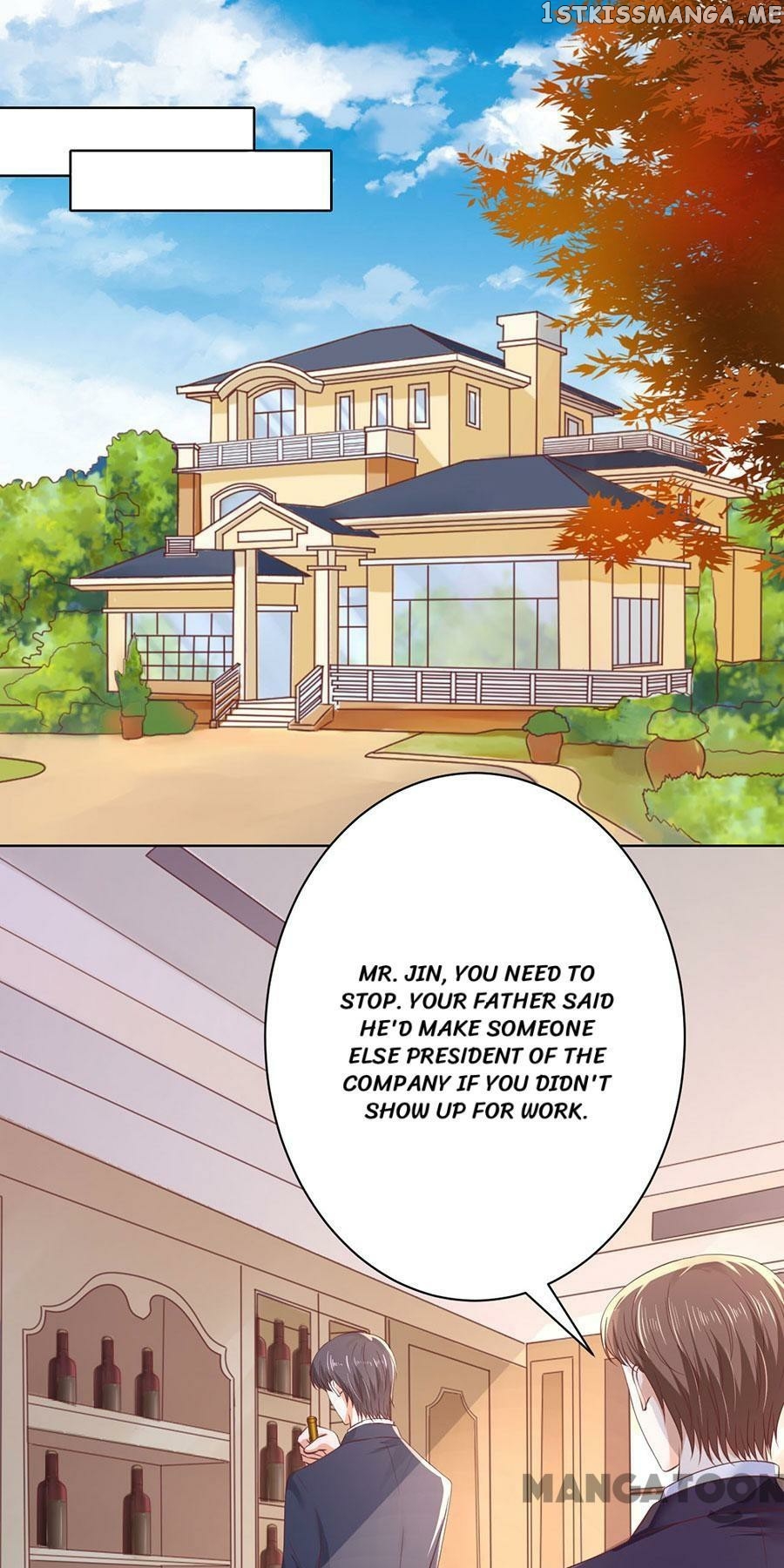 Peachy Lover ( My Little Peachy Girl ) chapter 251 - page 12