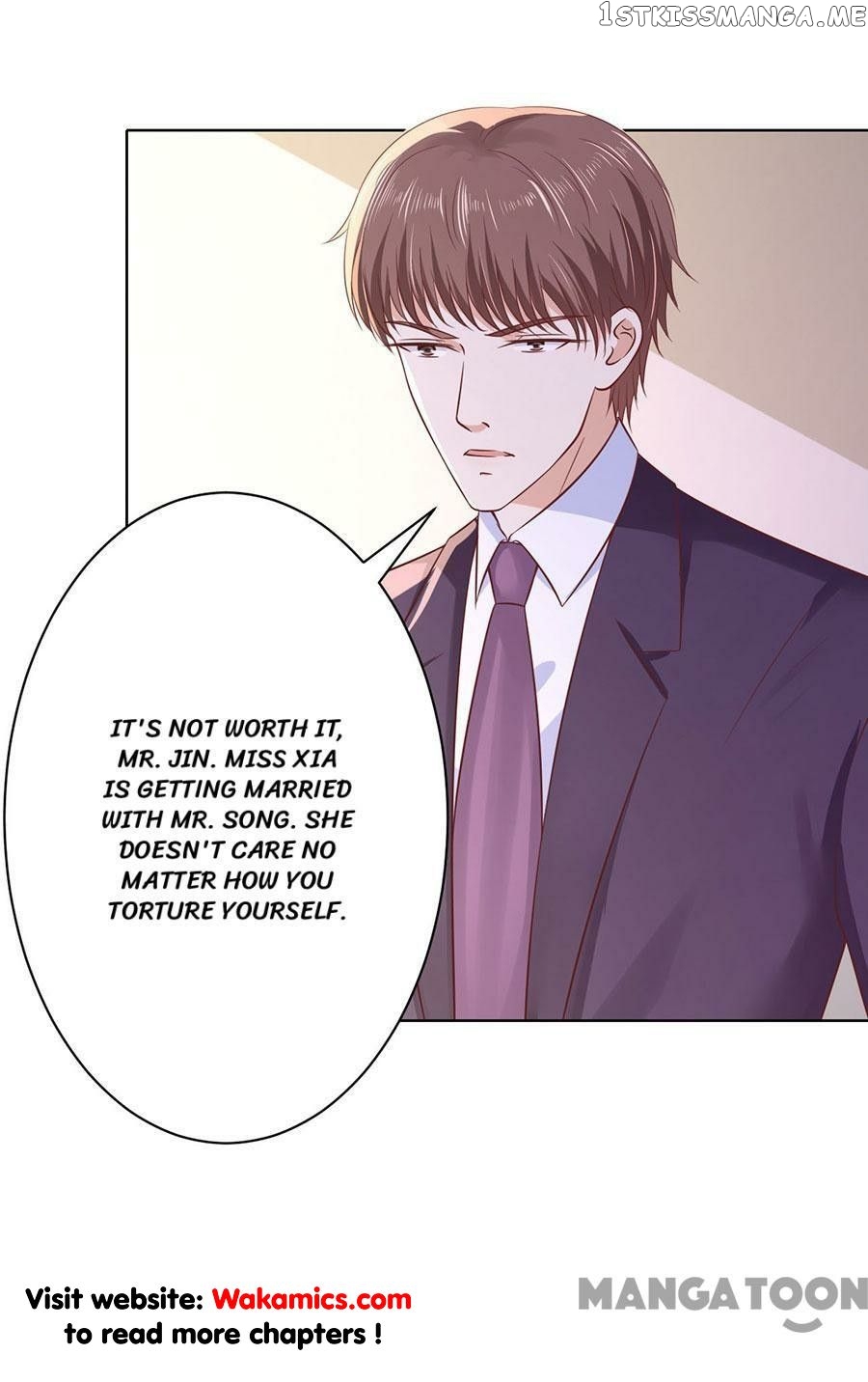 Peachy Lover ( My Little Peachy Girl ) chapter 251 - page 16