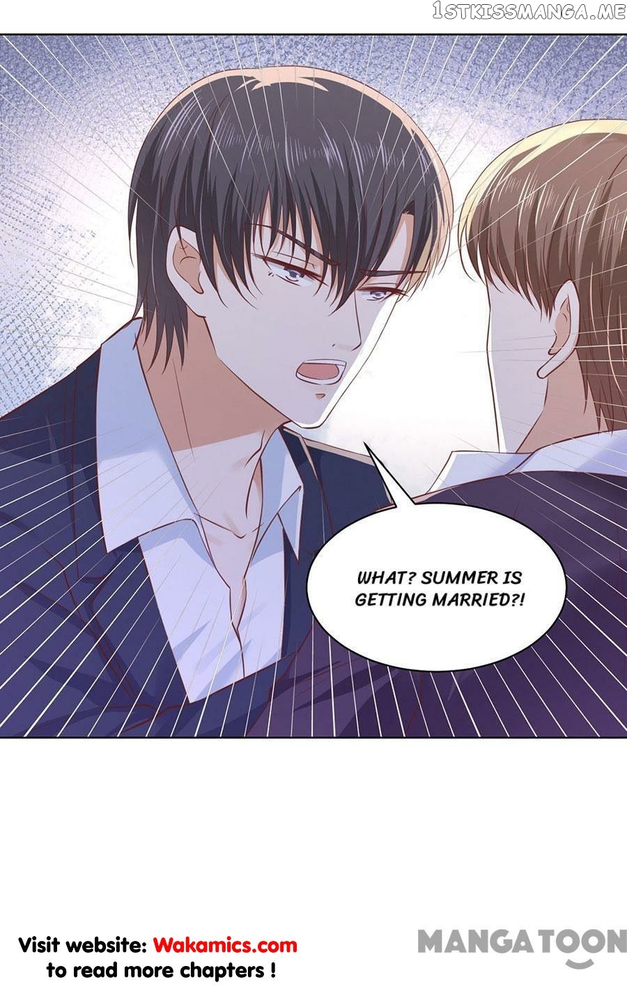 Peachy Lover ( My Little Peachy Girl ) chapter 251 - page 17