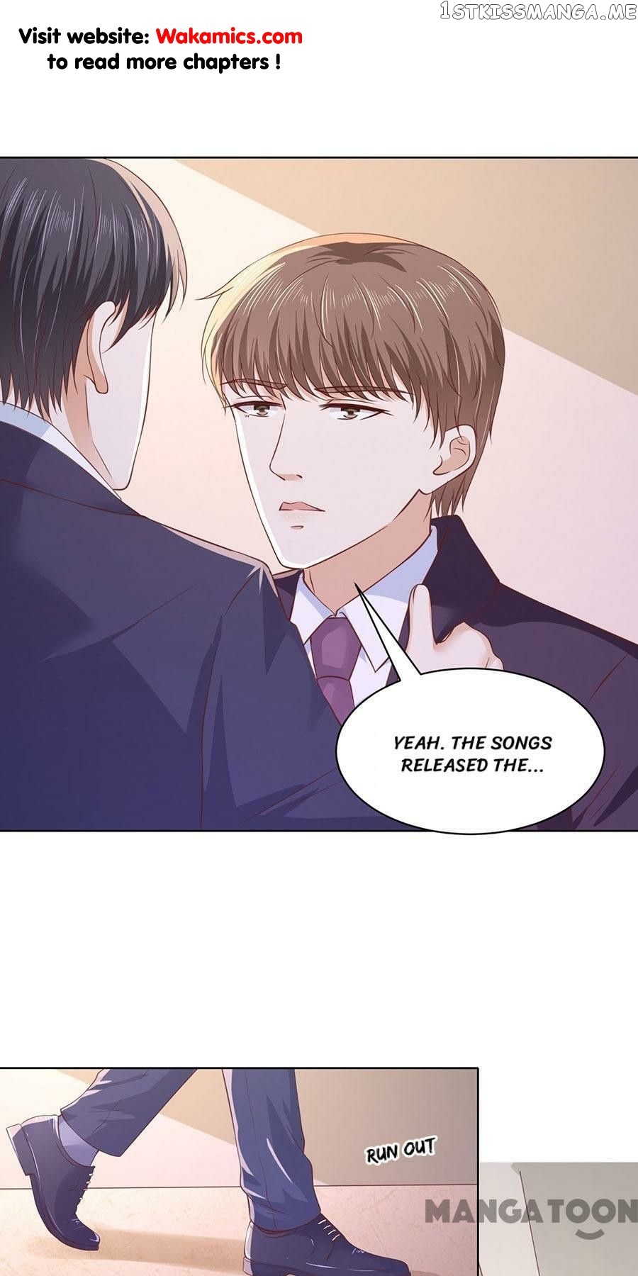 Peachy Lover ( My Little Peachy Girl ) chapter 251 - page 18