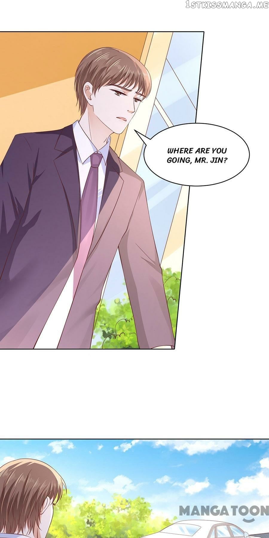 Peachy Lover ( My Little Peachy Girl ) chapter 251 - page 21