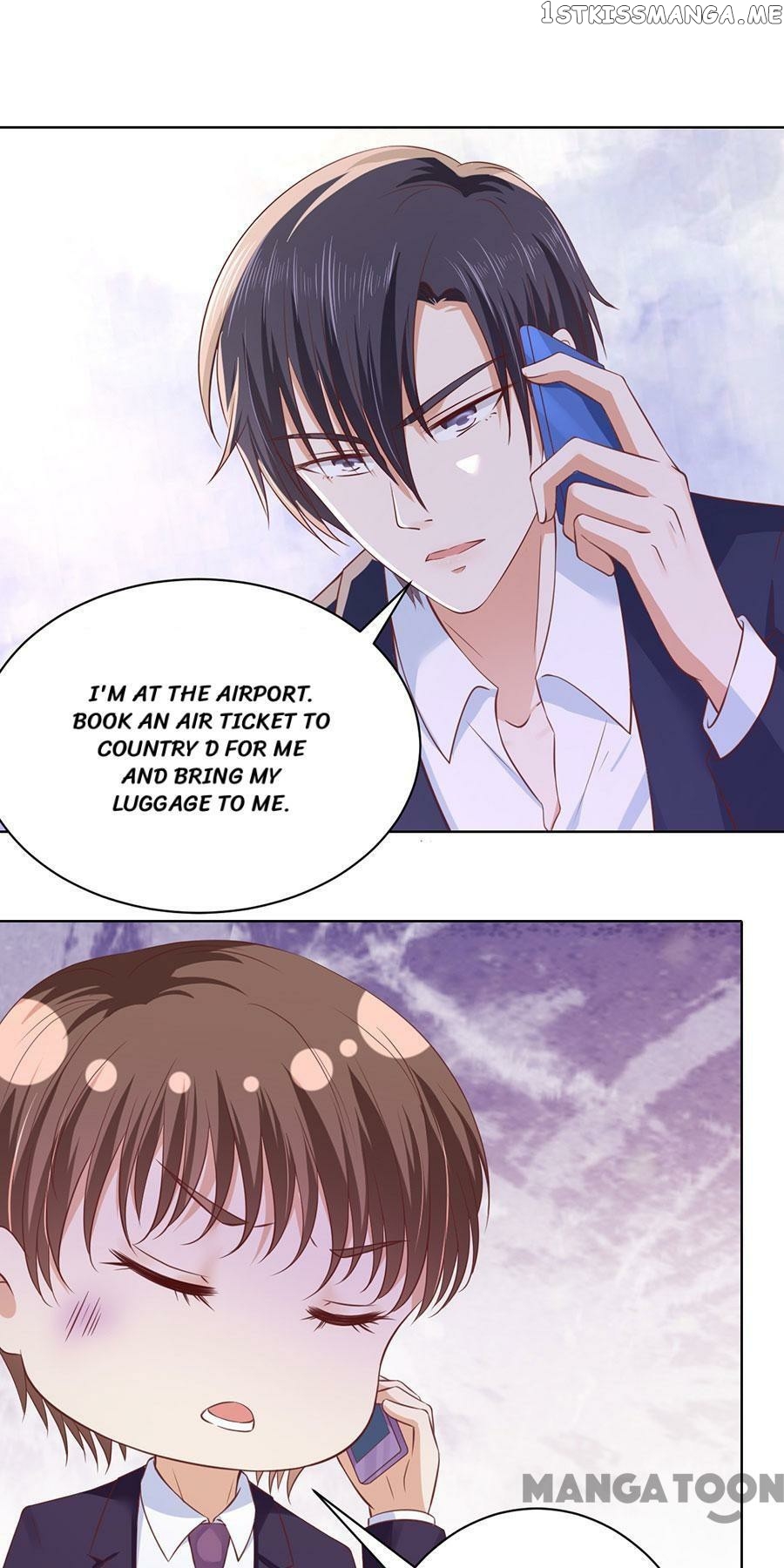 Peachy Lover ( My Little Peachy Girl ) chapter 251 - page 28