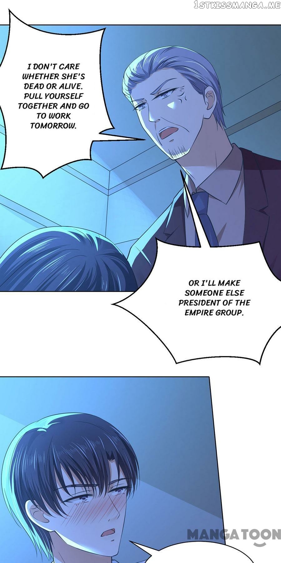 Peachy Lover ( My Little Peachy Girl ) chapter 251 - page 3