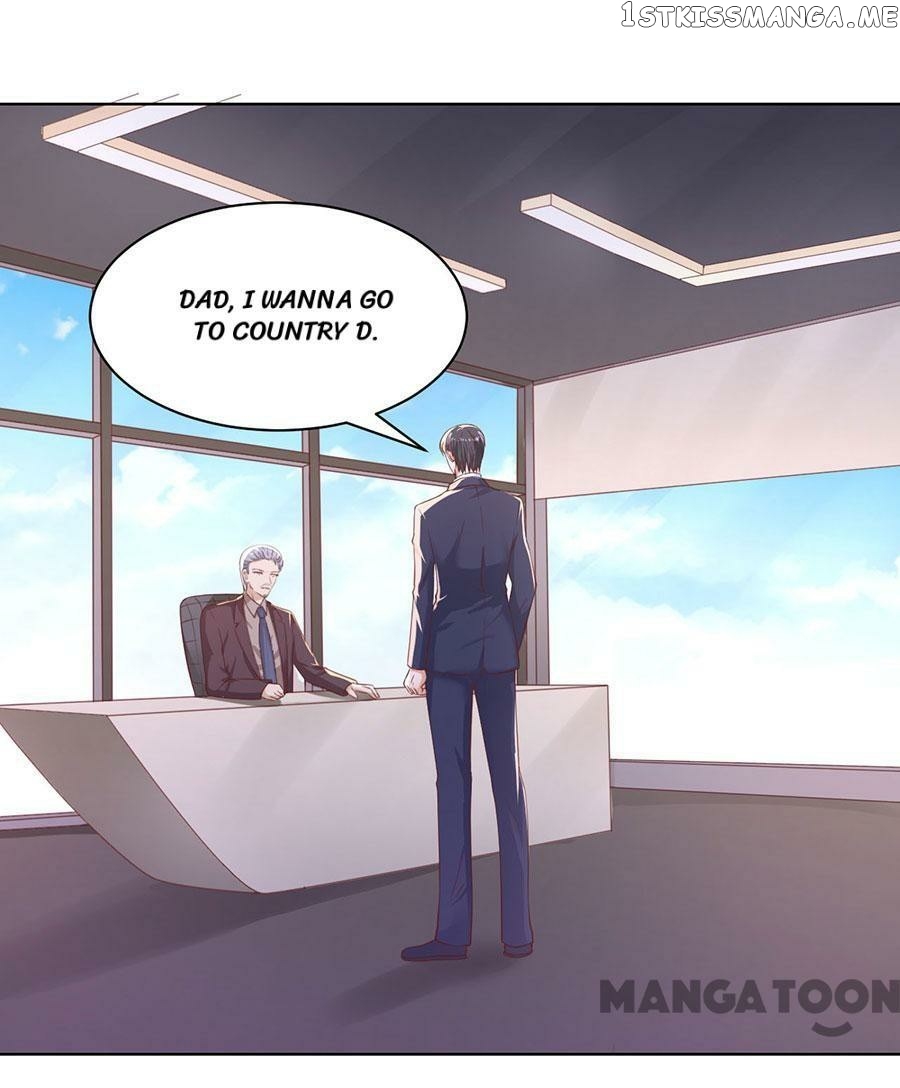 Peachy Lover ( My Little Peachy Girl ) chapter 251 - page 34