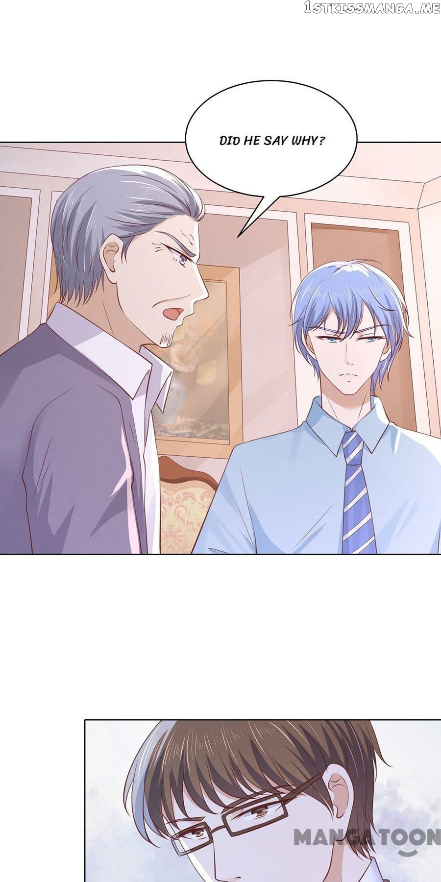 Peachy Lover ( My Little Peachy Girl ) chapter 249 - page 1