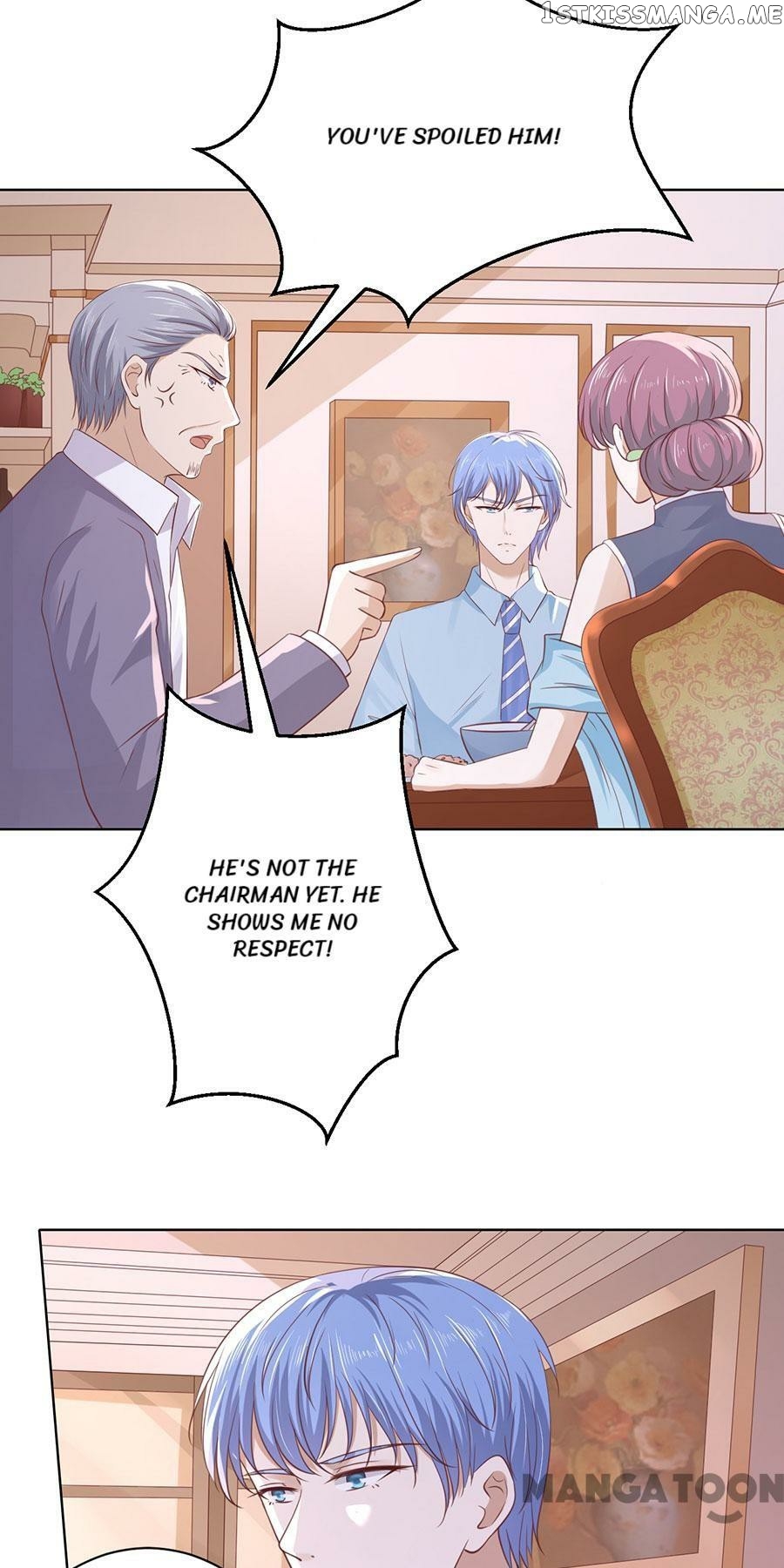 Peachy Lover ( My Little Peachy Girl ) chapter 249 - page 13