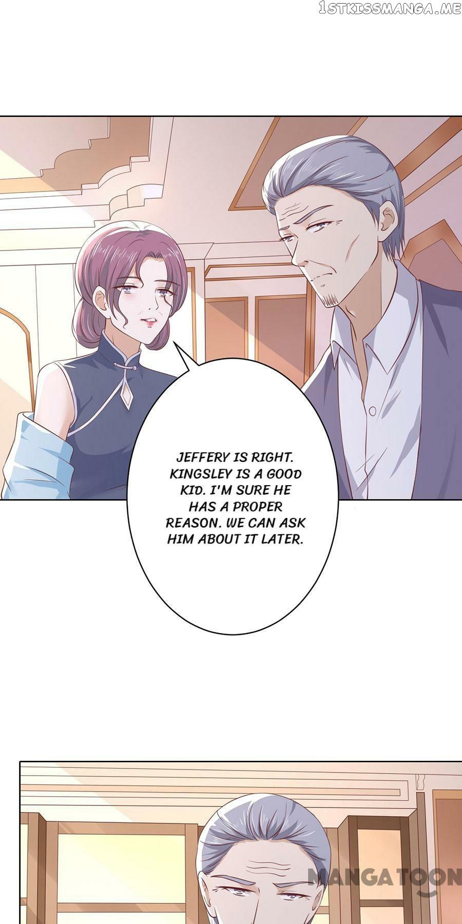 Peachy Lover ( My Little Peachy Girl ) chapter 249 - page 15