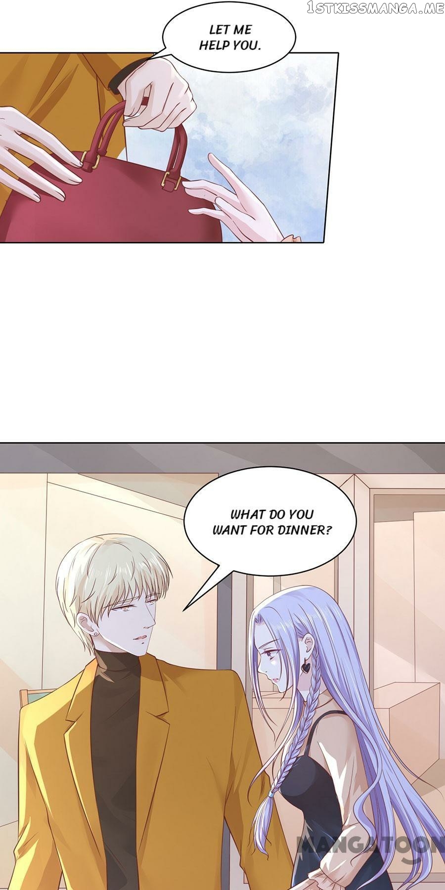 Peachy Lover ( My Little Peachy Girl ) chapter 249 - page 28