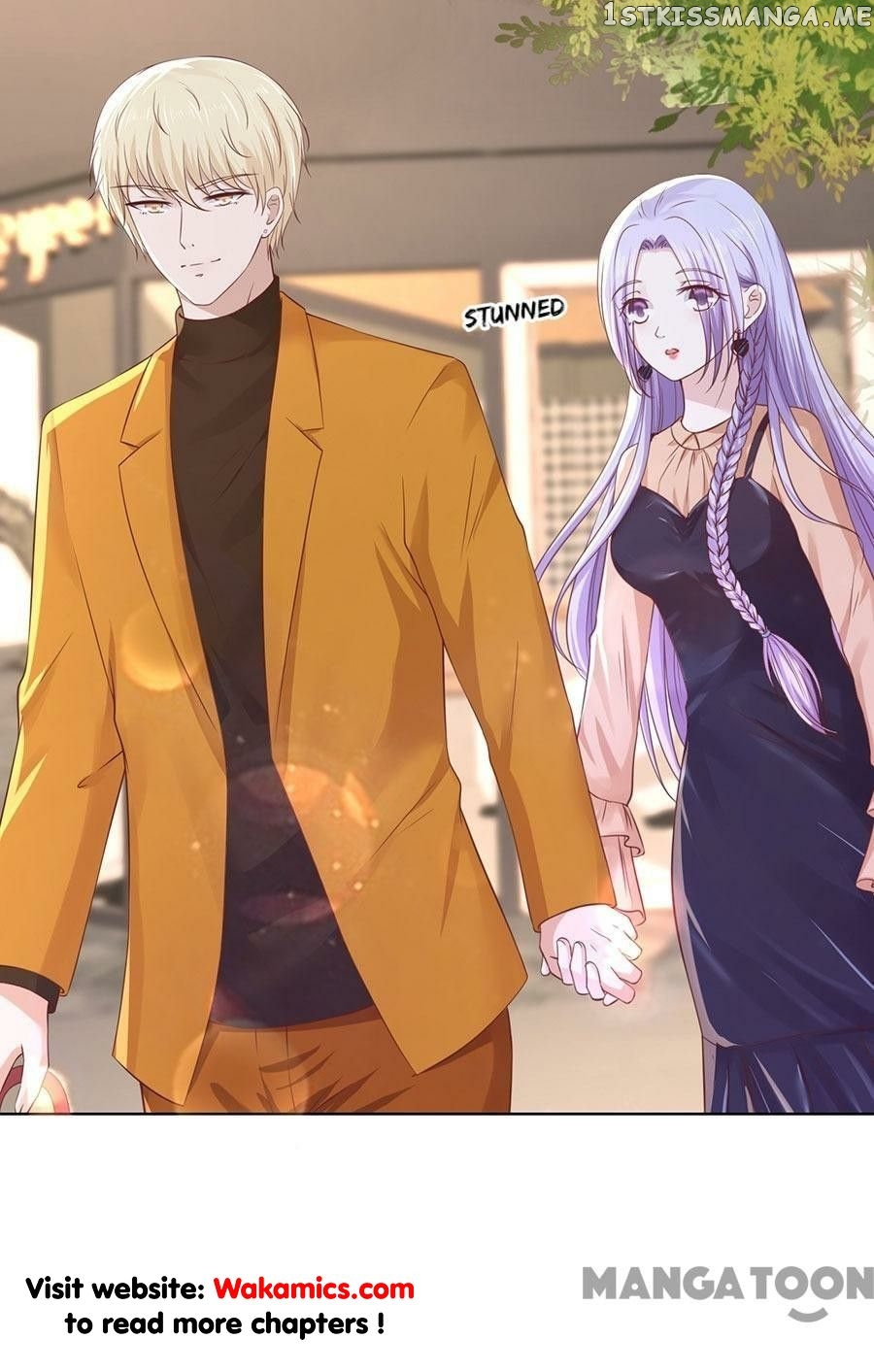 Peachy Lover ( My Little Peachy Girl ) chapter 249 - page 33
