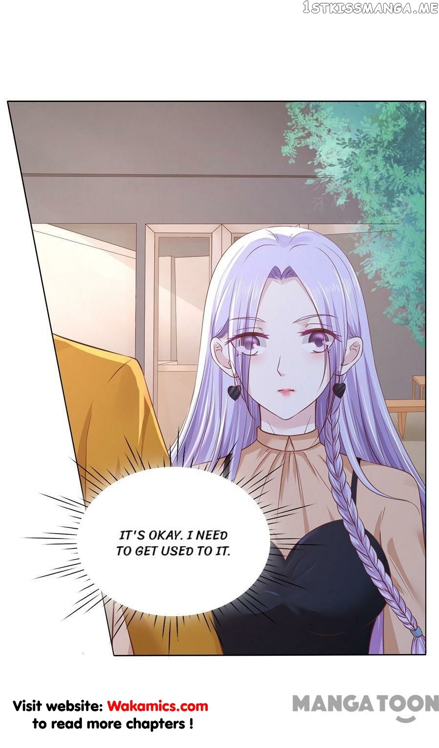 Peachy Lover ( My Little Peachy Girl ) chapter 249 - page 34