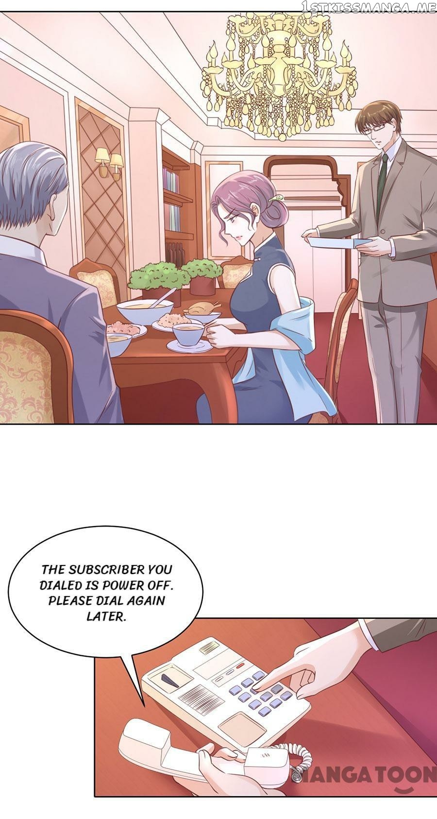 Peachy Lover ( My Little Peachy Girl ) chapter 249 - page 8