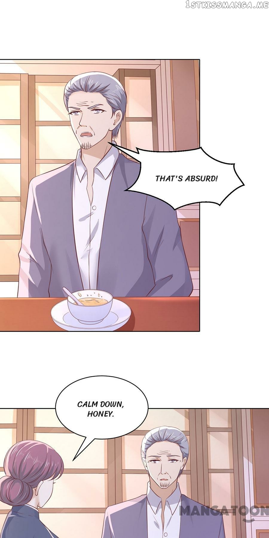 Peachy Lover ( My Little Peachy Girl ) chapter 249 - page 9
